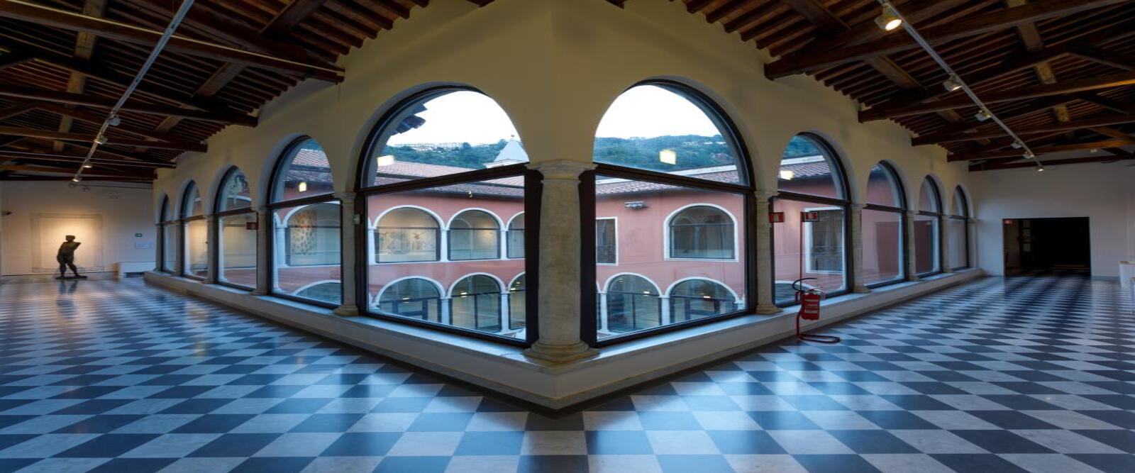 “Yours to Undo-Tua da disfare” –a Carrara