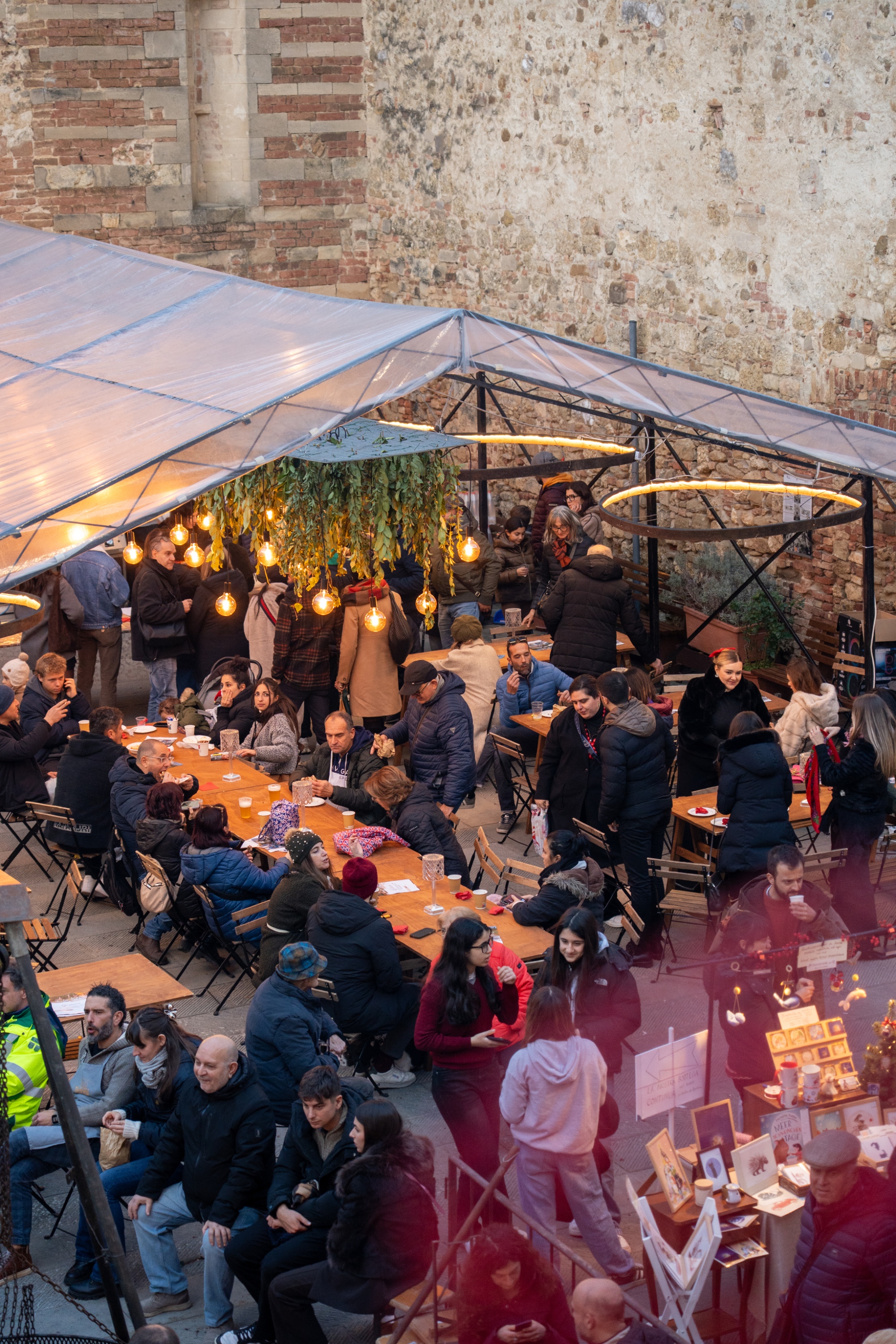 Radicondoli Christmas Market