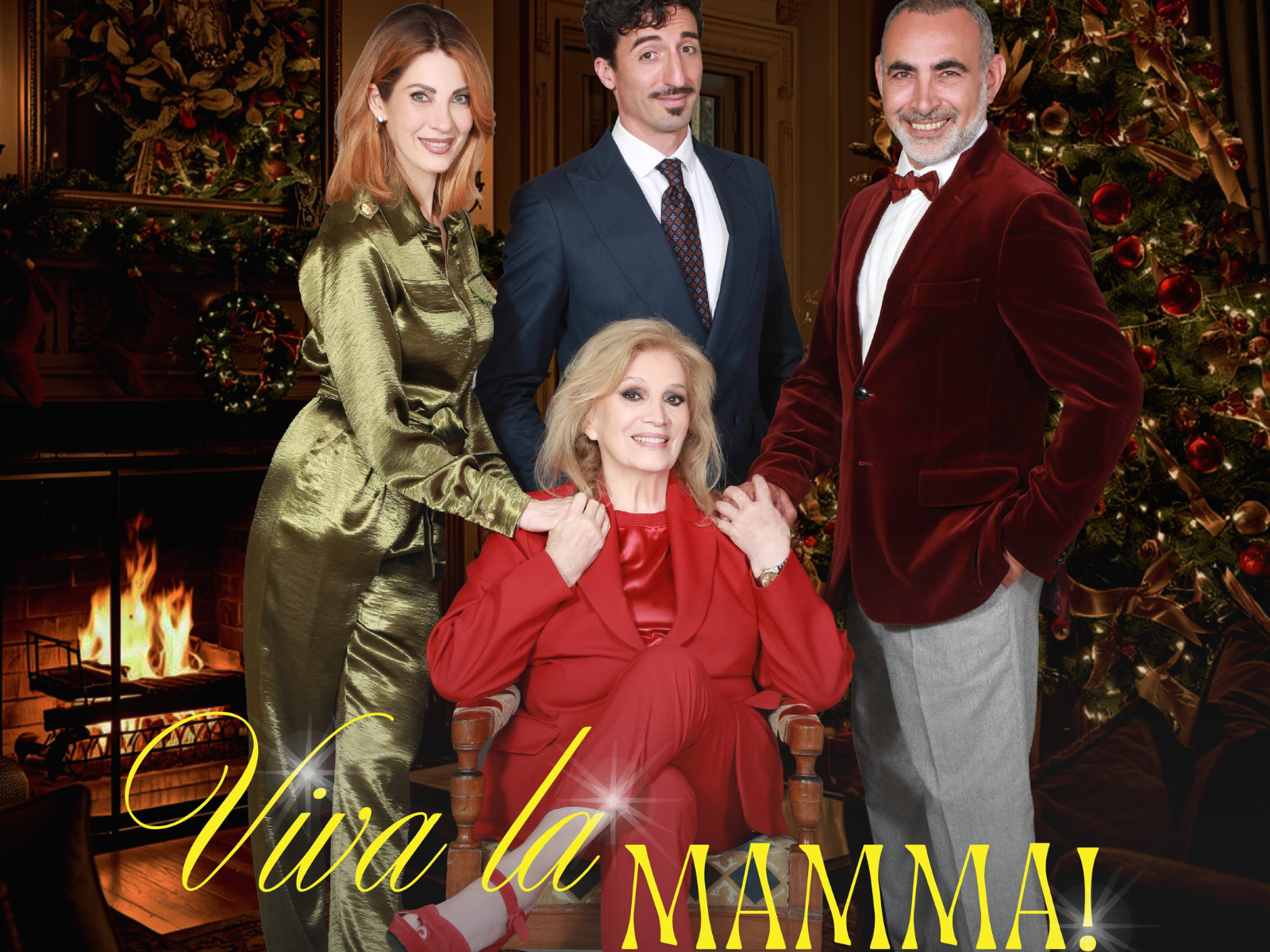 "Viva La Mamma" spettacolo con Iva Zanicchi