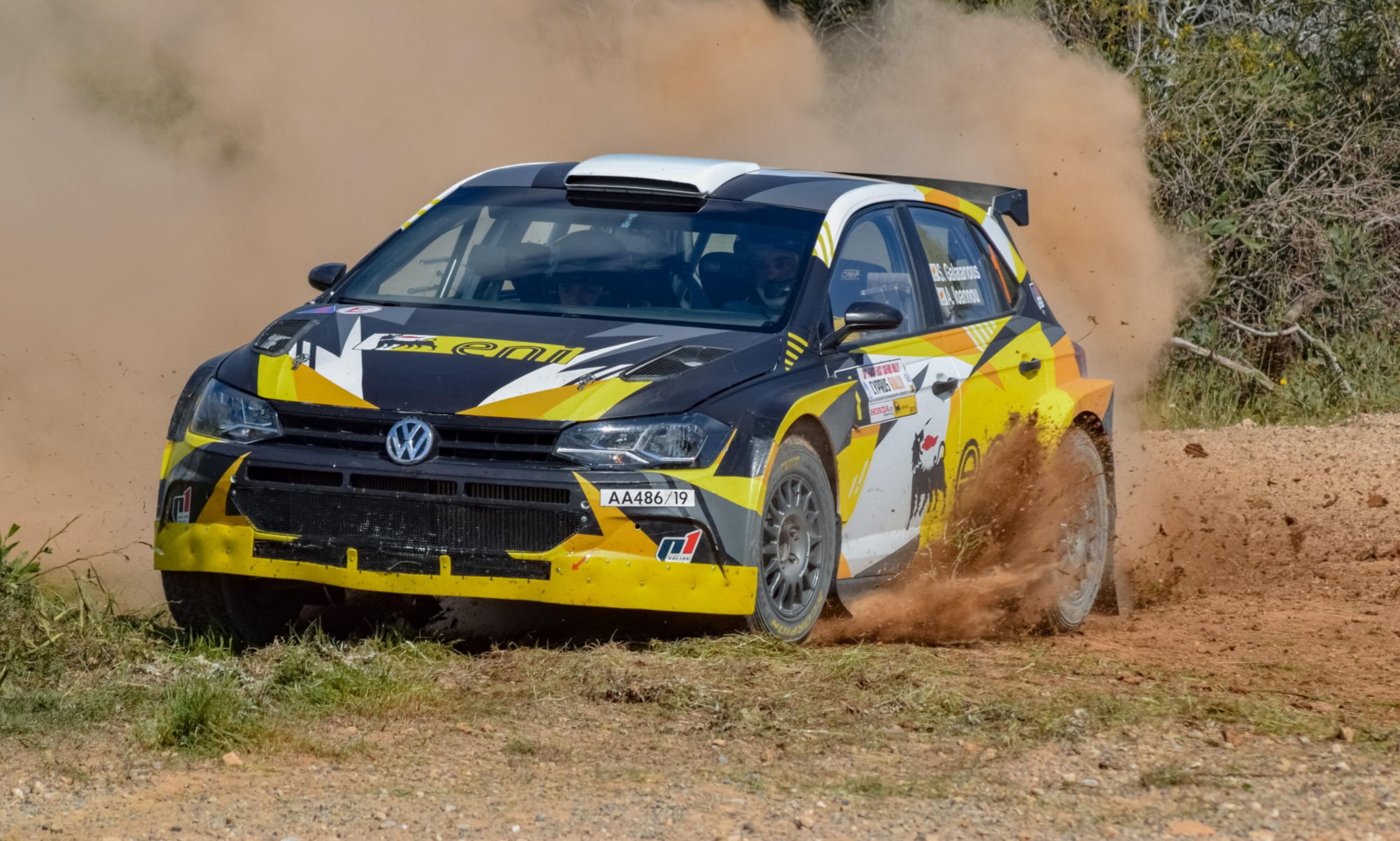4° Rally Città di Scandicci – Colli Fiorentini