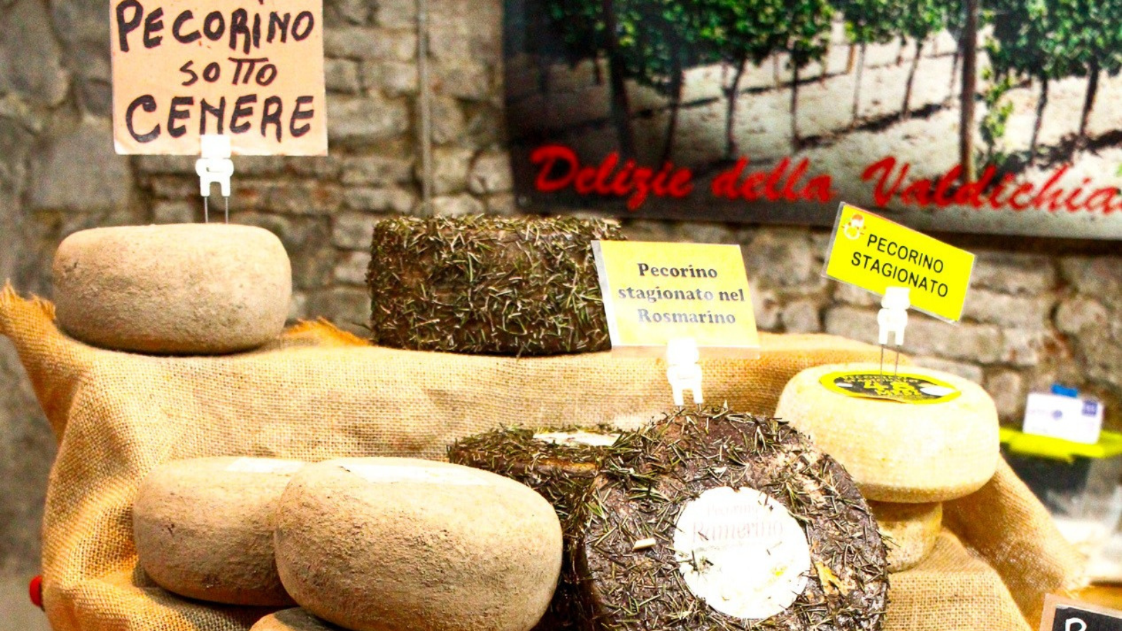 I Centogusti dell'Appennino