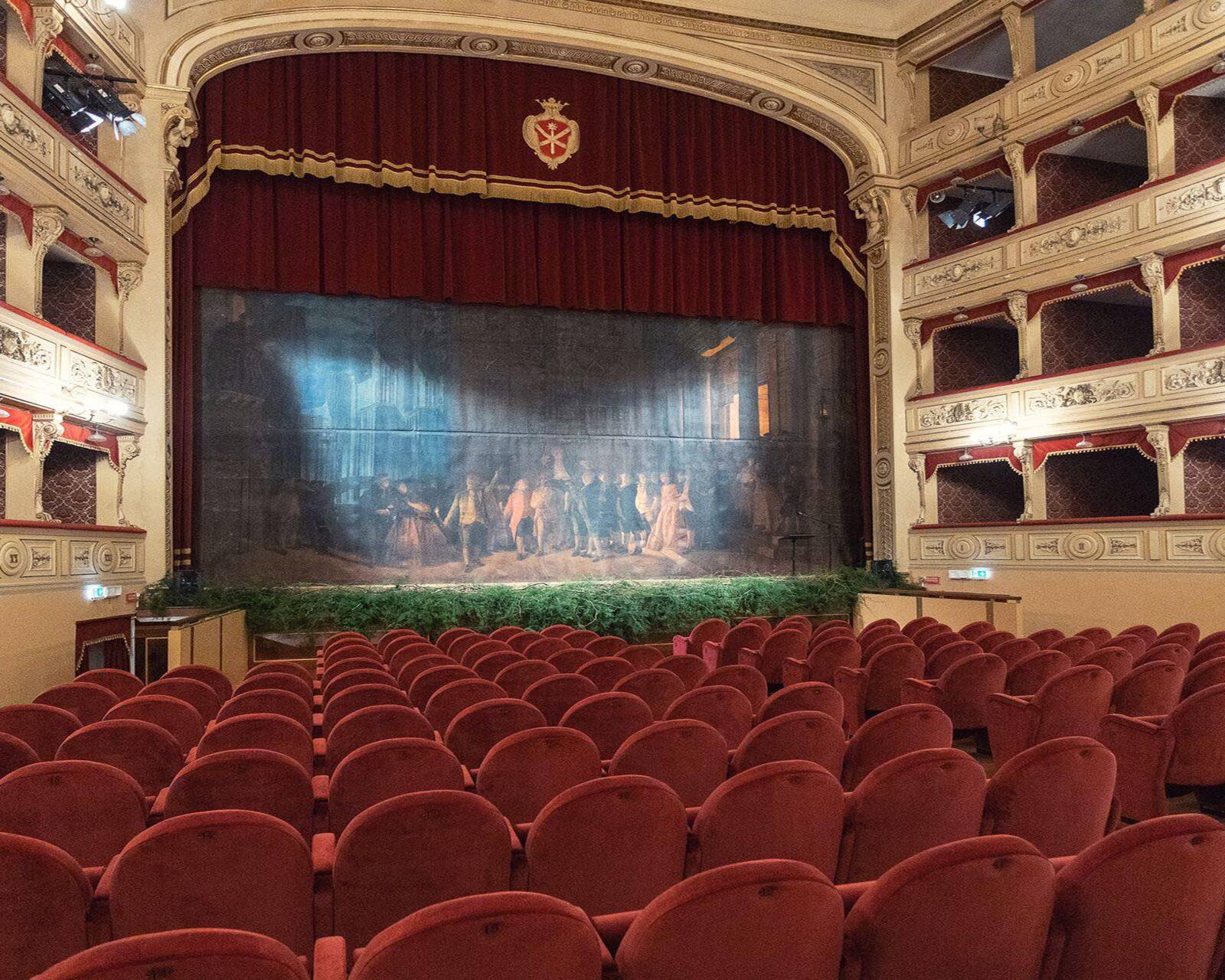 Stagione di prosa del Teatro Guglielmi 