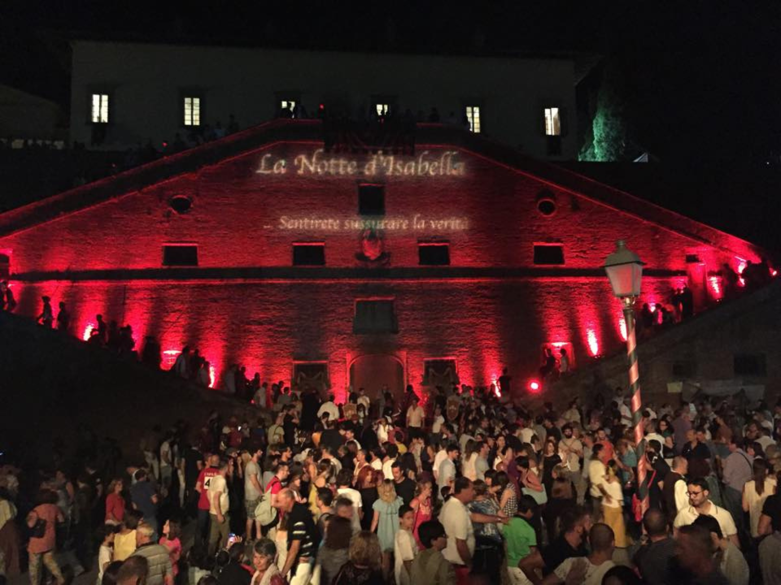 La notte di Isabella