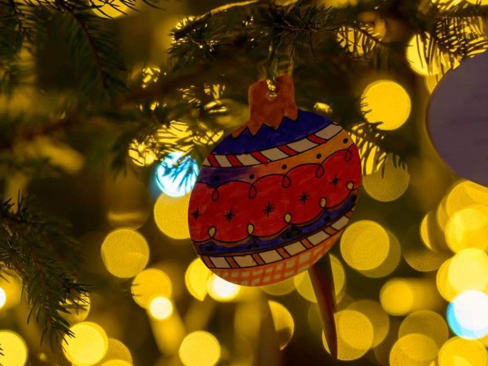 Accensione albero di Natale